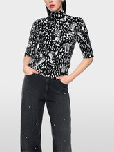 Load image into Gallery viewer, MarcCain Printed Cotton Shirt
