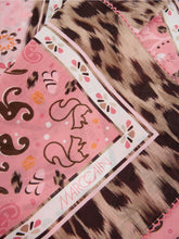 Load image into Gallery viewer, MarcCain Cotton-Silk with Mixed Pattern

