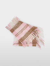 Load image into Gallery viewer, MarcCain Checked Scarf in Alpaca
