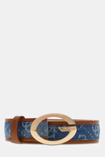 Load image into Gallery viewer, Guess Camden Belt in Denim
