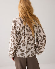 Load image into Gallery viewer, Summum Blouse with Bow Tie Neck
