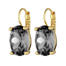Load image into Gallery viewer, Dyrberg/Kern Chantel Grey Earrings
