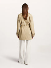 Load image into Gallery viewer, Beaumont Chelsea Trenchcoat in Soft Camel

