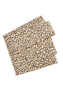 Codello Soft Leopard-Print in Brown