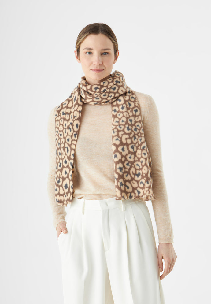 Codello Soft Leopard-Print in Brown