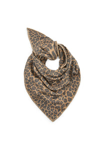Codello Exotic Wildcat Motifs in Brown