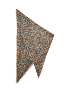 Codello Exotic Wildcat Motifs in Brown