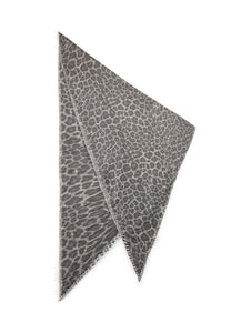 Codello Exotic Wildcat Motifs in Grey