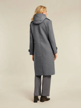 Load image into Gallery viewer, Beaumont Cameron Coat in Silver
