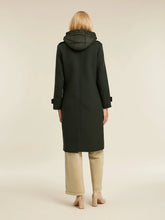 Load image into Gallery viewer, Beaumont Cameron Coat in Dark Olive
