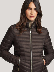 Reset Cannes Jacket in Cacao