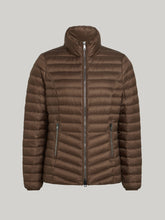 Load image into Gallery viewer, Reset Cannes Padded Jacket in Chestnut
