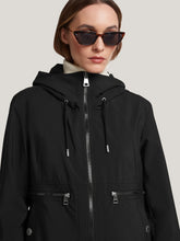 Load image into Gallery viewer, Creenstone CHAR Coat in Black
