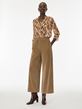 Load image into Gallery viewer, iBlues Magma Trousers in Hazelnut Brown
