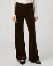 Load image into Gallery viewer, Paige Anessa 31 inch Wide Leg Pants in Hickory
