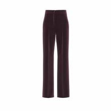 Load image into Gallery viewer, Emme Egizio Long Trousers in Purple
