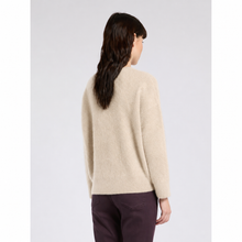 Load image into Gallery viewer, Marella Tacito C-Neck Jumper in TurtleDove
