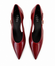 Load image into Gallery viewer, Lodi Nelson Milano Wine Heel
