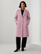 Load image into Gallery viewer, Emme Esodo Coat in Pale Rose
