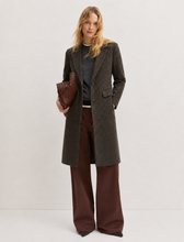 Load image into Gallery viewer, Emme Tritone Jacket in Brown Galles
