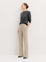 Load image into Gallery viewer, Emme Draghi Trousers in Almond
