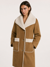 Load image into Gallery viewer, Beaumont Elif Reversible Jacket in Tobacco

