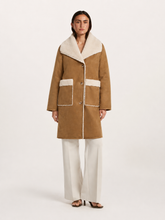 Load image into Gallery viewer, Beaumont Elif Reversible Jacket in Tobacco
