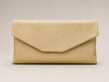 Load image into Gallery viewer, Le Babe Clutch Bag in Gold
