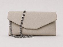 Load image into Gallery viewer, Le Babe Clutch Bag in Oyster
