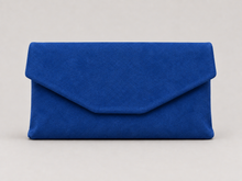 Load image into Gallery viewer, Le Babe Clutch Bag in Royal Blue
