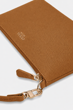 Load image into Gallery viewer, Guess Melody Satchel Shopper in Caramel
