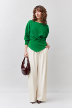 Load image into Gallery viewer, Suncoo Phily Jumper in Green
