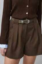 Load image into Gallery viewer, Suncoo Gasti Cardigan in Cafe
