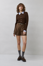 Load image into Gallery viewer, Suncoo Gasti Cardigan in Cafe
