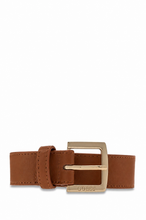 Load image into Gallery viewer, Guess Ella Belt in Cognac
