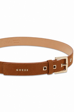 Load image into Gallery viewer, Guess Ella Belt in Cognac
