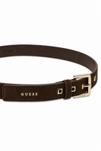 Load image into Gallery viewer, Guess Ella Belt in Expresso
