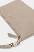 Load image into Gallery viewer, Guess Melody Satchel Shopper in Light Taupe
