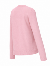 Load image into Gallery viewer, Emme Faida Sweater in Peony Pink
