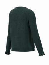 Load image into Gallery viewer, Emme Radice Sweater in Dark Green

