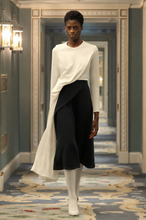 Load image into Gallery viewer, Edeline Lee Fatale Skirt in Black
