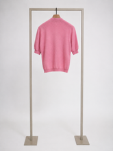 Load image into Gallery viewer, Herzen Short-Cut Sweater in Candy
