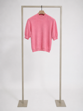 Load image into Gallery viewer, Herzen Short-Cut Sweater in Candy
