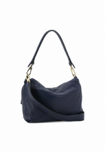 Load image into Gallery viewer, Abro Temi Shoulder Bag in Navy
