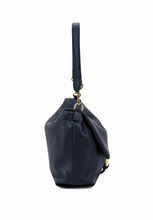 Load image into Gallery viewer, Abro Temi Shoulder Bag in Navy
