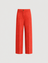 Load image into Gallery viewer, Emme Clava Pants in Geranium Red

