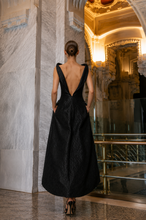 Load image into Gallery viewer, Fely Campo High-Low Sequin Waist
