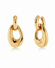 Load image into Gallery viewer, Edblad Azura Earrings Gold

