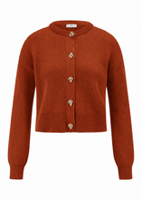 Load image into Gallery viewer, Riani Button Detail Cardigan
