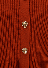 Load image into Gallery viewer, Riani Button Detail Cardigan
